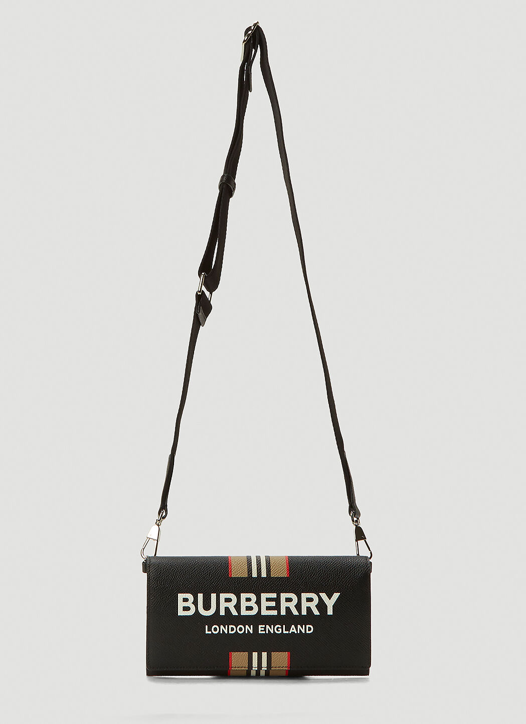 Burberry top wallet crossbody