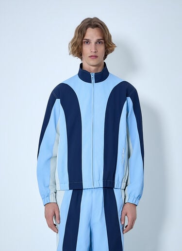 Awake NY Pusherman Track Jacket Blue awk0164007