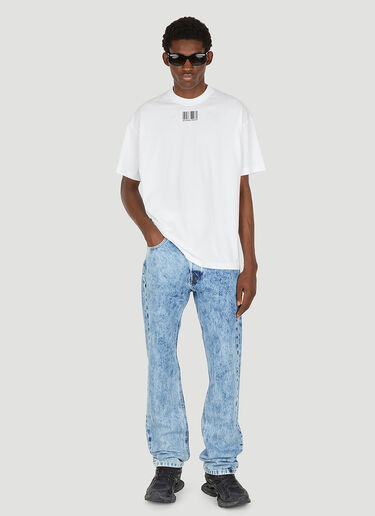 VTMNTS Boiled Jeans Blue vtm0350004