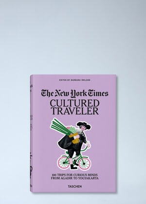 Taschen The New York Times: Cultured Traveler Multicolour wps0691974