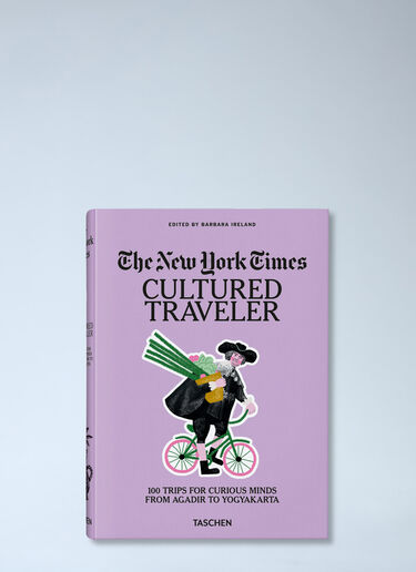 The New York Times: Cultured Traveler Taschen The New York Times: Cultured Traveler Multicolour wps0691974