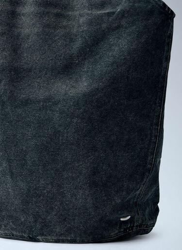 LN-CC® - Our Legacy: Drip Handbag - Dark Grey Our Legacy Drip Handbag Dark Grey our0365056