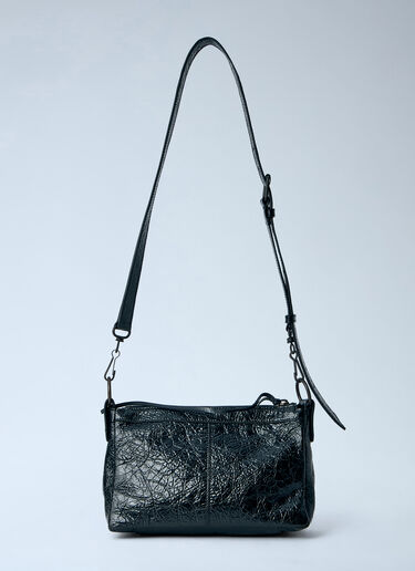 Balenciaga Le City Moto Mini Bag Black bal0264020