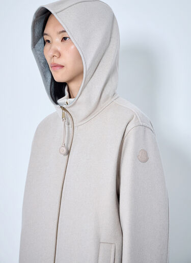 LN-CC® - Moncler: Hemiptere 3-in-1 Hooded Jacket - Beige Moncler Hemiptere 3-in-1 Hooded Jacket Beige mon0265067