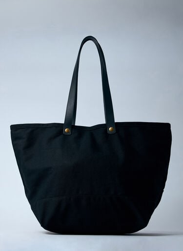 Utility Shopper Tote Bag Vivienne Westwood Utility Shopper Tote Bag Black vvw0259026