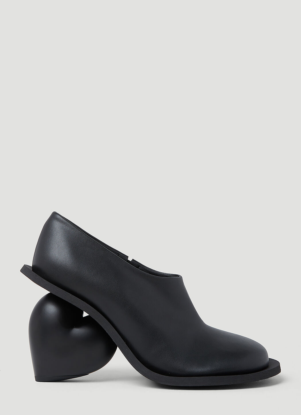 Balenciaga Mini Love Boots Black bal0253079