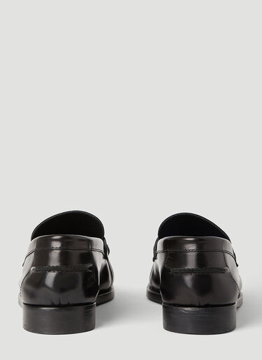 Versace Medusa 95 Loafers Black ver0155025