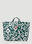 Marni x Carhartt Floral Print Tote Bag Green mca0250011