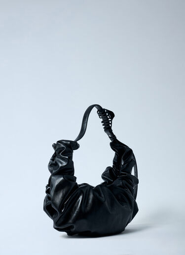 Large Grab-D Shoulder Bag Diesel Large Grab-D Shoulder Bag Black dsl0262017