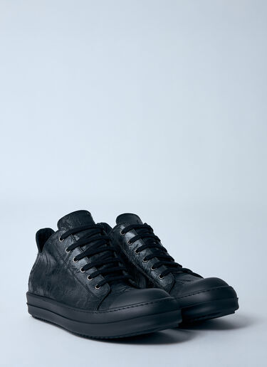 Rick Owens DRKSHDW Low-Top Sneakers Black drk0160018
