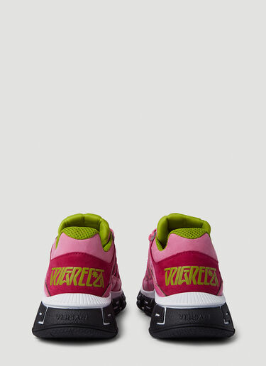 Trigreca Sneakers Versace Trigreca Sneakers Pink vrs0250021