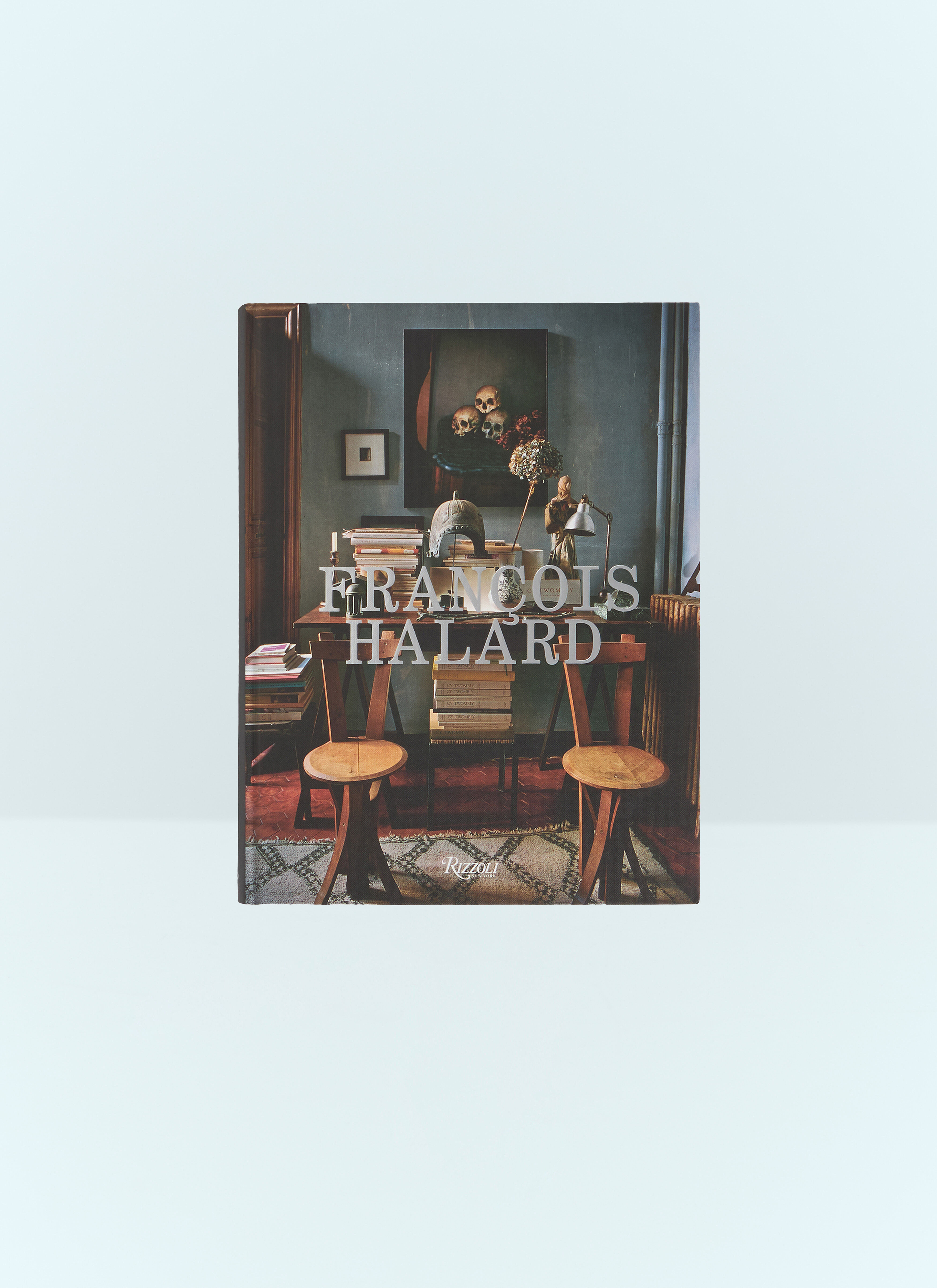 Seletti François Halard Book Multicolour wps0691129