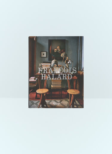 Rizzoli International Publications François Halard Book Grey wps0691289