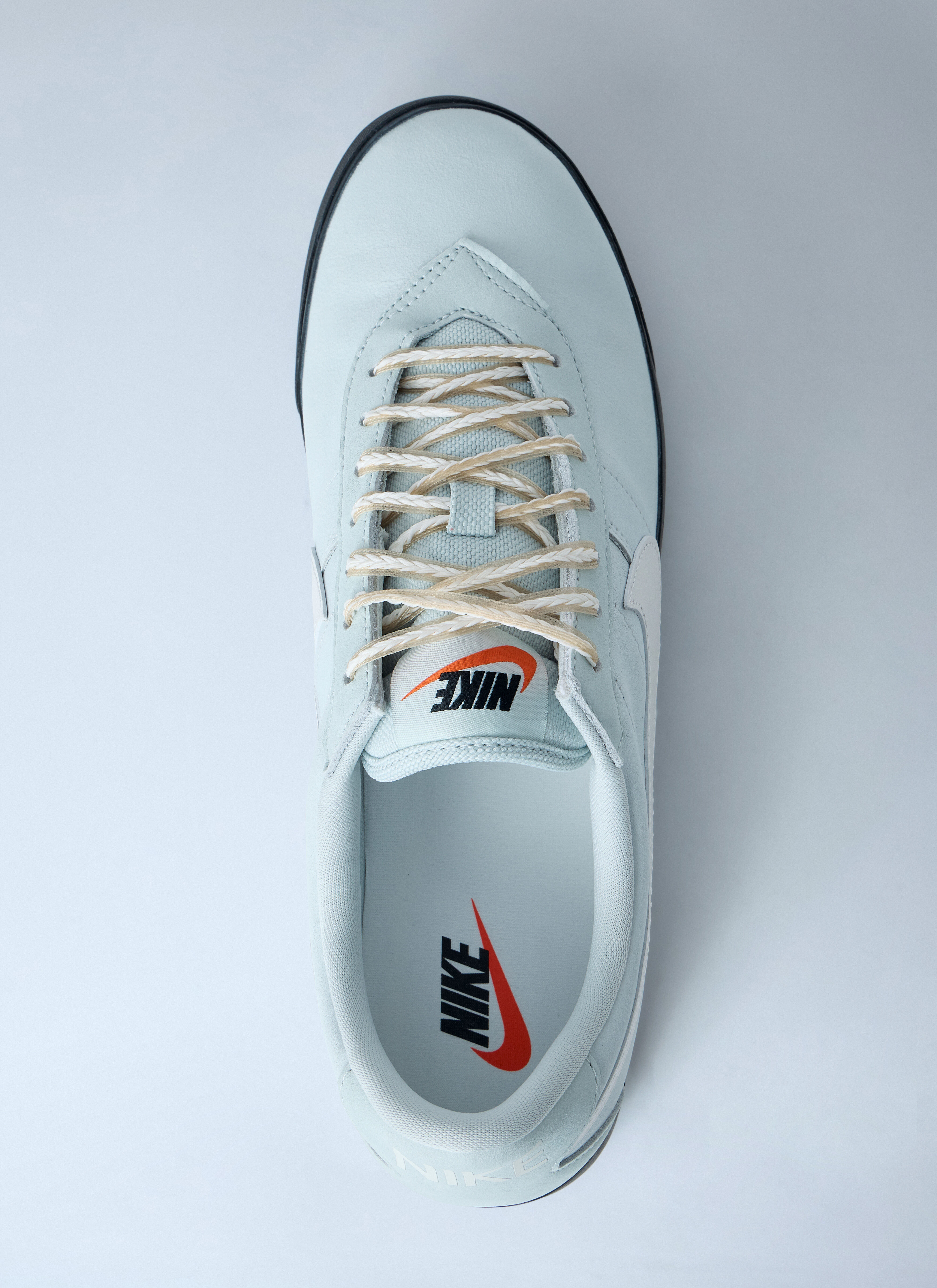 Nike Men's' Astrograbber Sneakers in Silver | LN-CC®