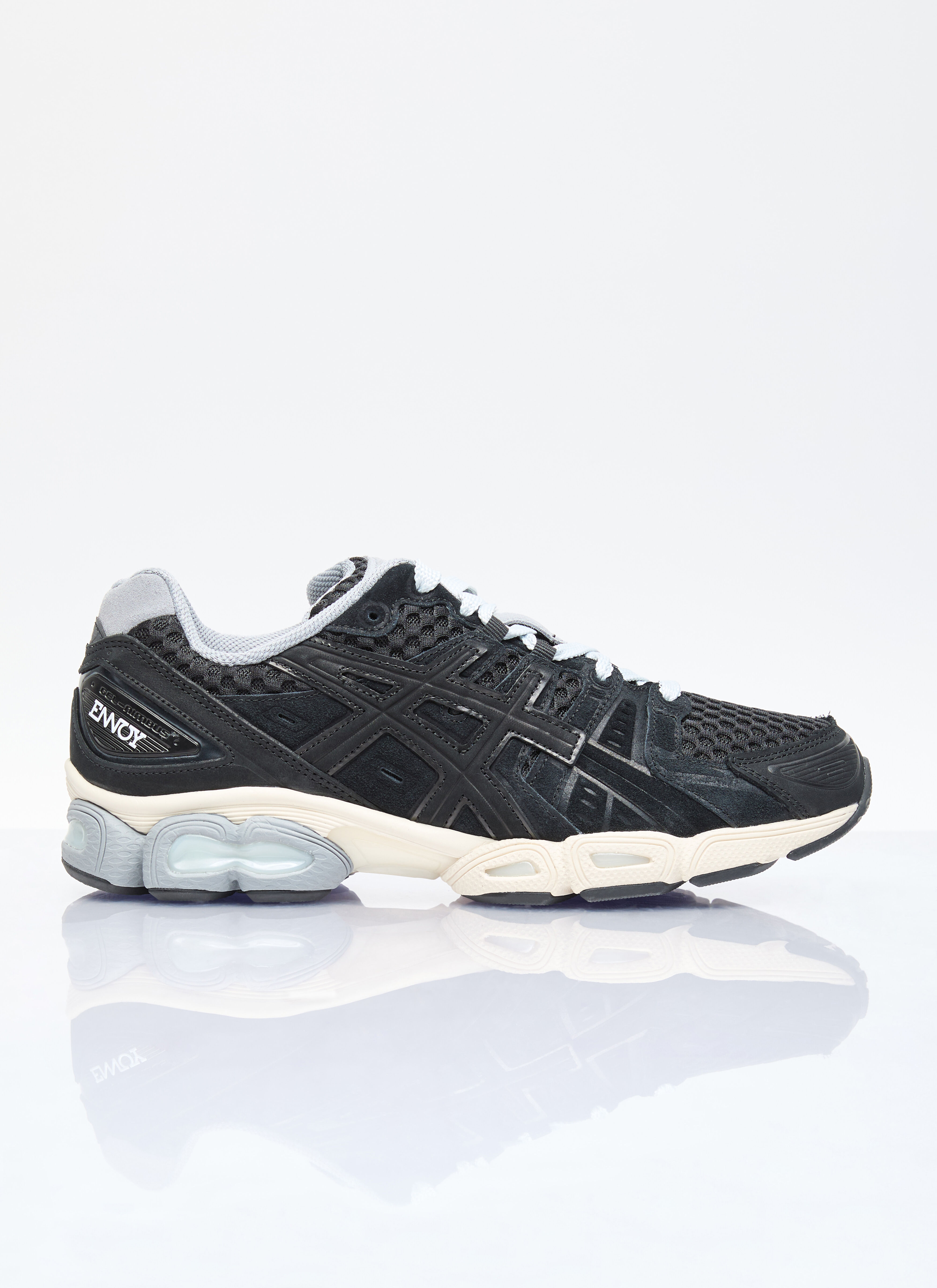 Asics x ENNOY Men's' Gel Nimbus 9 Sneakers in Black | LN-CC®