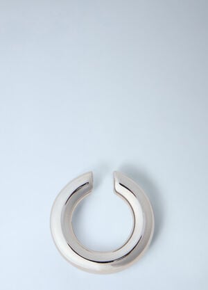 Tom Wood Chunky Ear Cuff Silver tmw0359008
