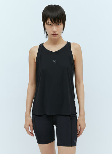 RUNNING ORDER Eris Tank Top Black run0354003