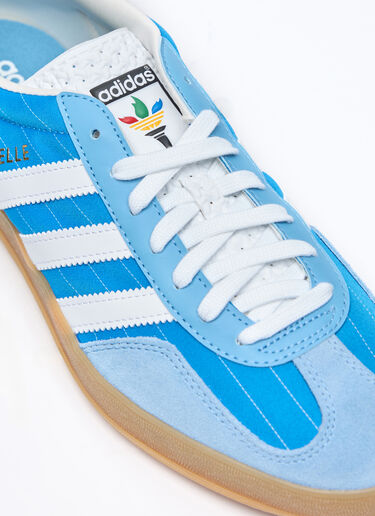 Gazelle Indoor Olympic Sneakers adidas Gazelle Indoor Olympic Sneakers Blue adi0158002