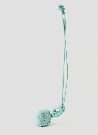 イントレチャート AirPods Pro ケース Bottega Veneta イントレチャート AirPods Pro ケース ライトブルー bov0152023