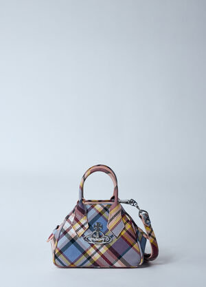 Vivienne Westwood Mini Yasmine Handbag Beige vvw0260017