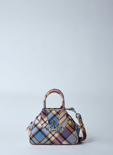 Vivienne Westwood Mini Yasmine Handbag Beige vvw0260017