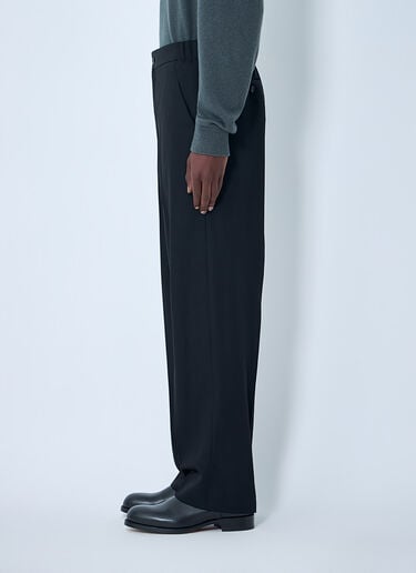 The Row Toshiro Pants Black row0164010