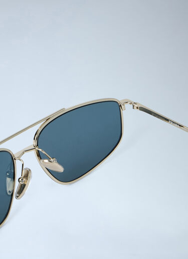 Prada C51S Sunglasses Gold lpr0362007