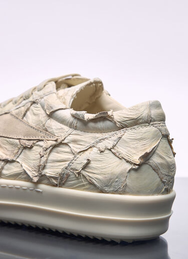 Vintage Sneakers Rick Owens Vintage Sneakers Beige ric0158009