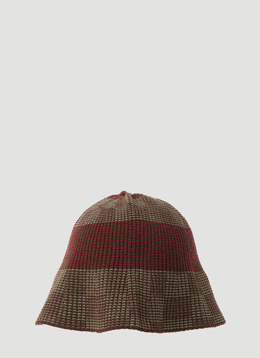 Lenticular Bucket Hat Isa Boulder Lenticular Bucket Hat Green isa0151009