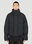 Entire Studios PFD V2 Puffer Jacket Black ent0150027