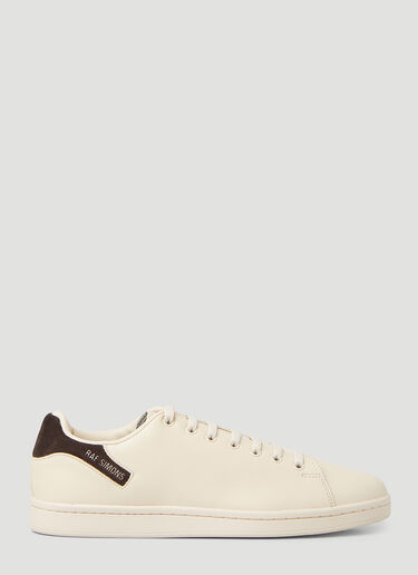 Raf Simons (RUNNER) Orion Sneakers Beige raf0346020