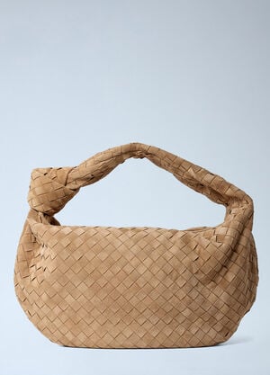 Bottega Veneta Jodie Handbag Camel bov0262001