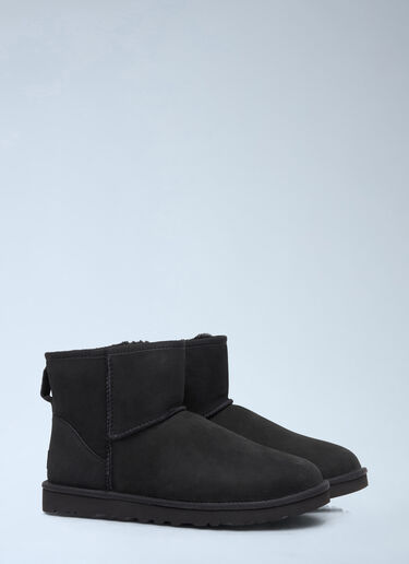 Classic Mini Boots UGG Classic Mini Boots Black ugg0158006
