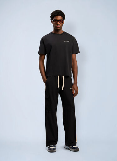 Classic Logo Regular T-Shirt Pack Palm Angels Classic Logo Regular T-Shirt Pack Multicolour pma0162001