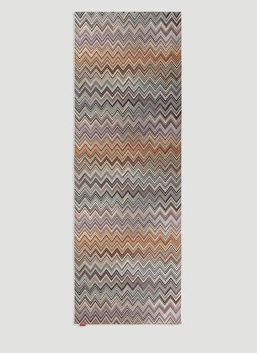 Missoni Andorra Table Runner Brown wps0670131