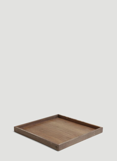 AYTM Medium Square Unity Tray Brown wps0638105