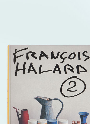 Rizzoli International Publications François Halard 2: A Visual Diary Book Multicolour wps0691287