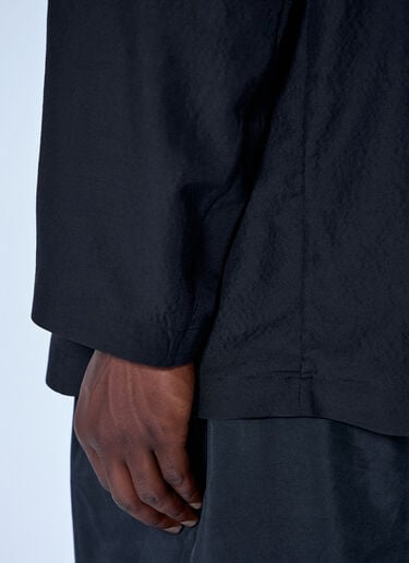 ssstein Single Breasted Jacket Black sss0164008
