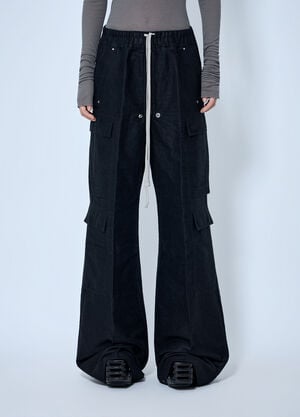 Rick Owens Cargobelas Pants Black ric0265022