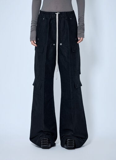 Rick Owens Cargobelas Pants Black ric0265022