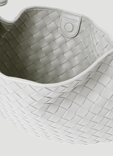 Bottega Veneta Sardine 手提包 白色 bov0253024