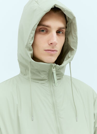 Rains Lohja Padded Jacket Green rai0356005