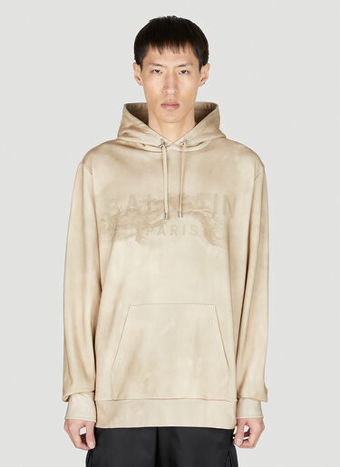 Balmain Desert 连帽运动衫 米色 bln0151008
