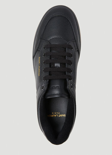 Saint Laurent SL/61 Low Top Sneakers Black sla0253070