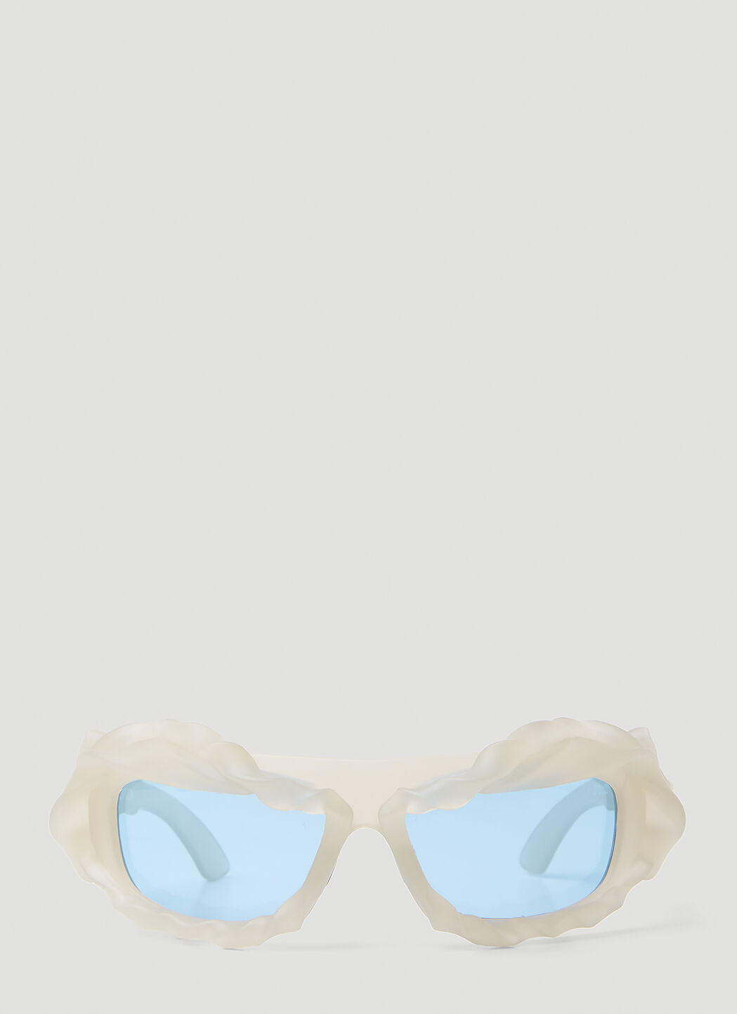 Ottolinger Twisted Sunglasses Blue ott0253013
