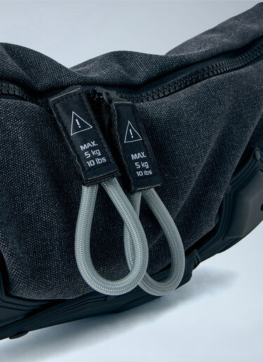 Innerraum Object M07 Crossbody Bag Black inn0363010