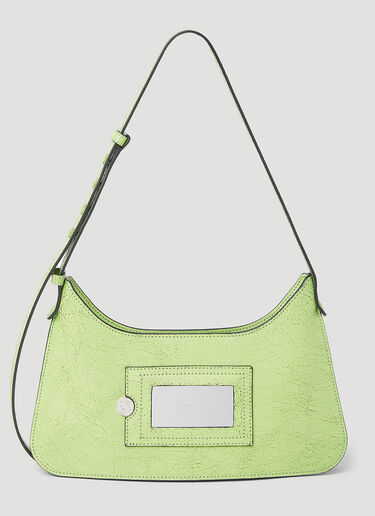 Acne Studios Platt 迷你单肩包 绿色 acn0254003