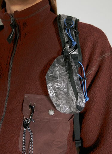 And Wander Dyneema 双肩包 黑色 anw0154013