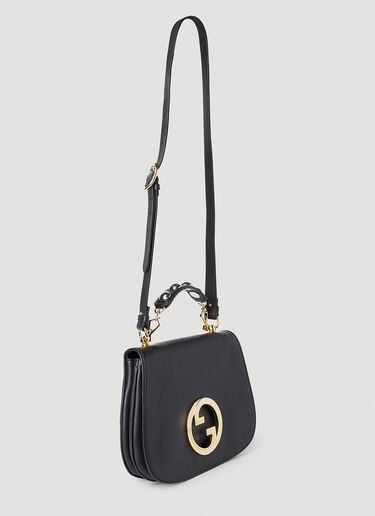 Blondie Shoulder Bag Gucci Blondie Shoulder Bag Black guc0251262