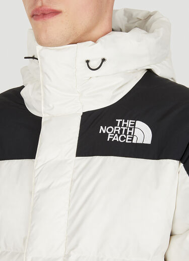 The North Face Hmlyn Parka Jacket Cream tnf0150057